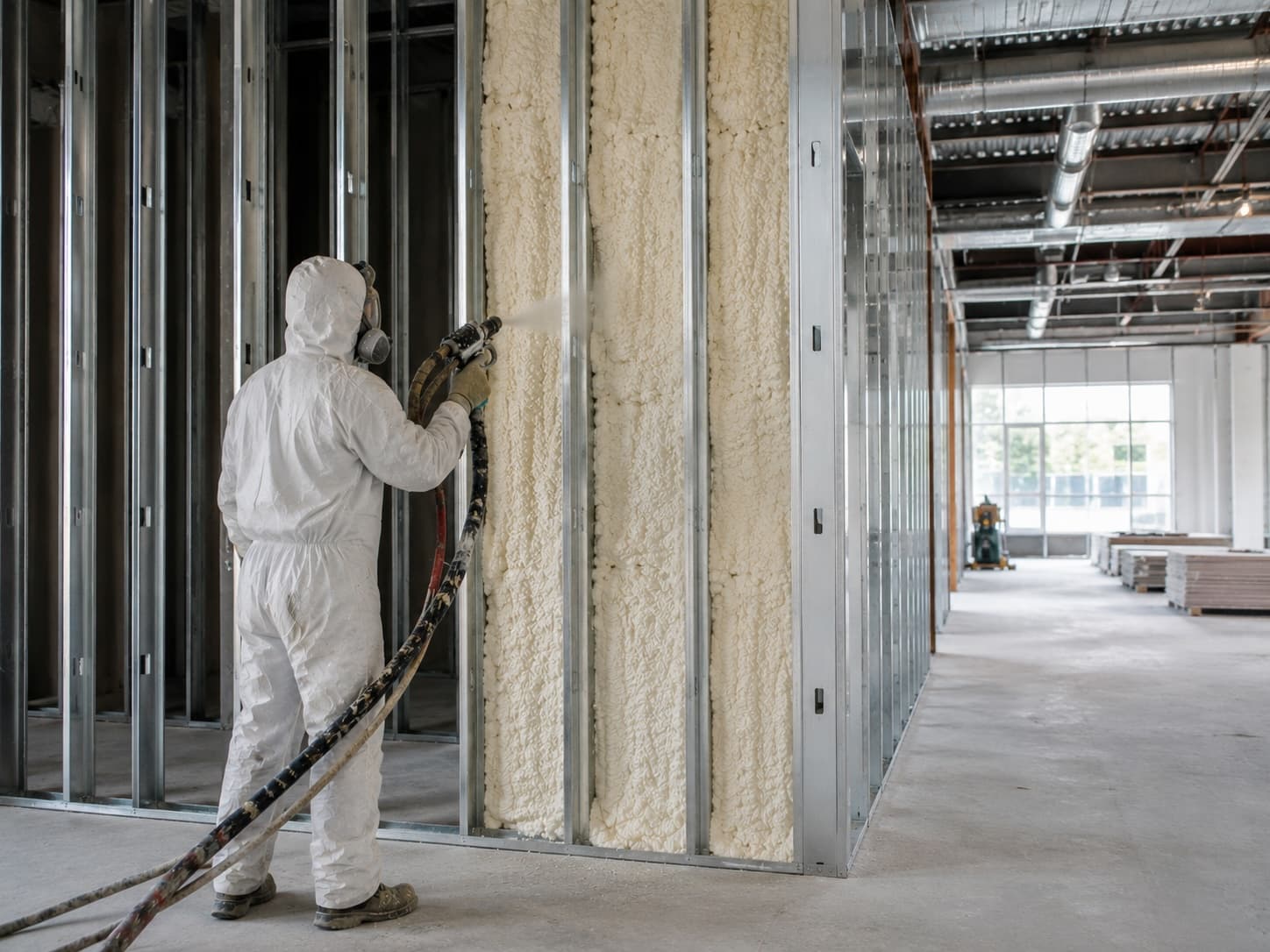 Commercial Interior Walls