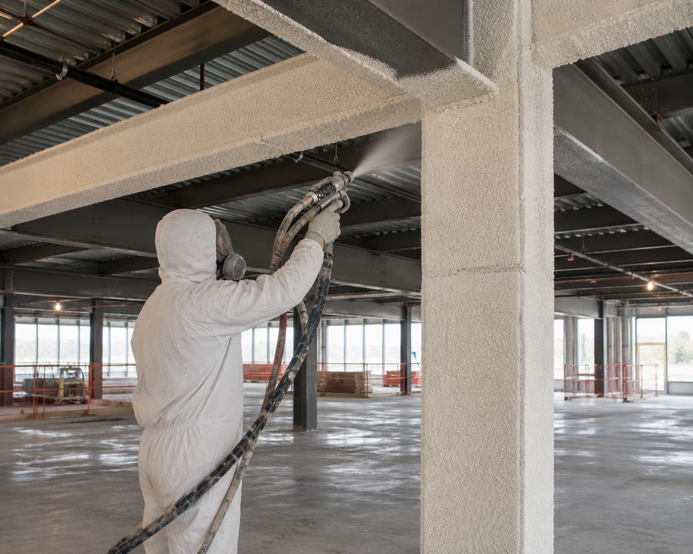 Fire-Retardant Coating