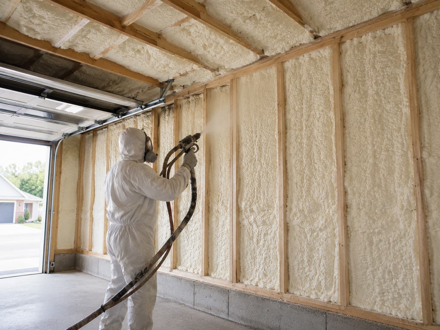 Garage Insulation