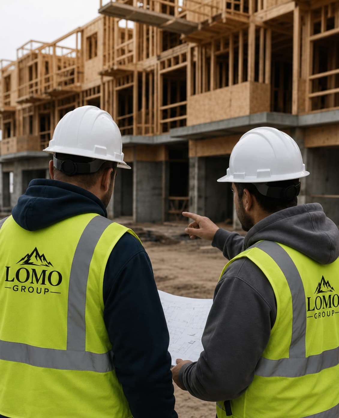 Contractor Partnership